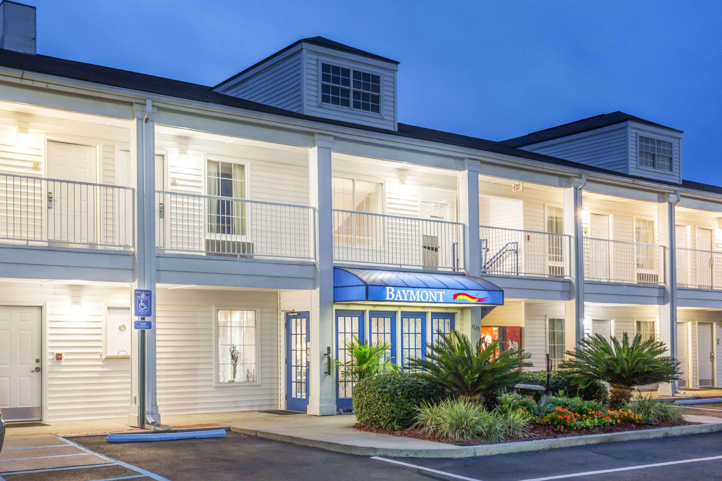 Baymont By Wyndham Valdosta At Valdosta Mall Dış mekan fotoğraf