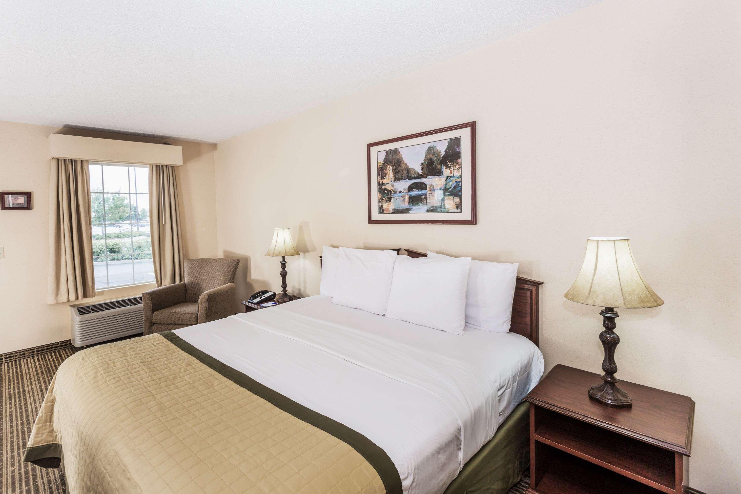 Baymont By Wyndham Valdosta At Valdosta Mall Dış mekan fotoğraf