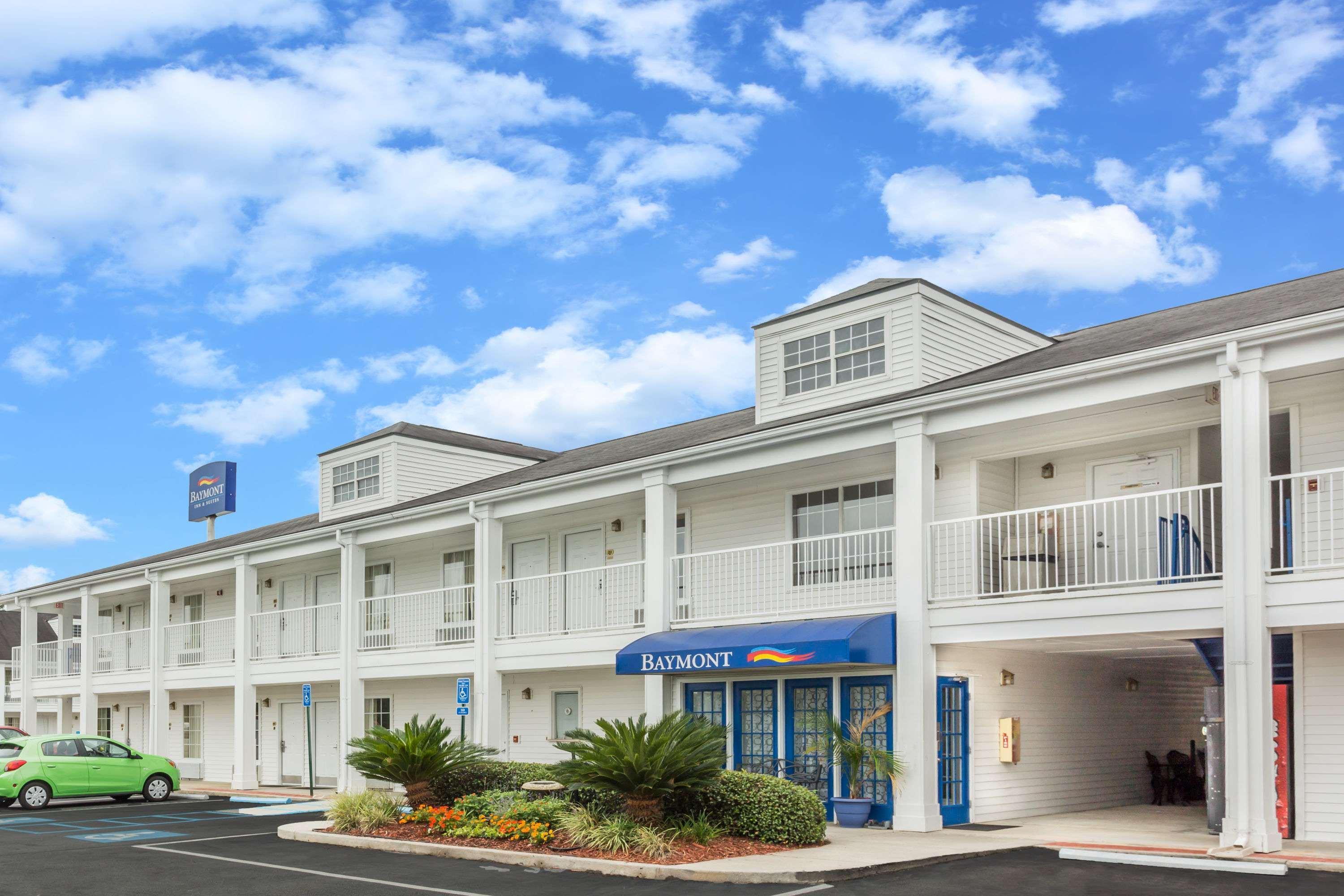 Baymont By Wyndham Valdosta At Valdosta Mall Dış mekan fotoğraf