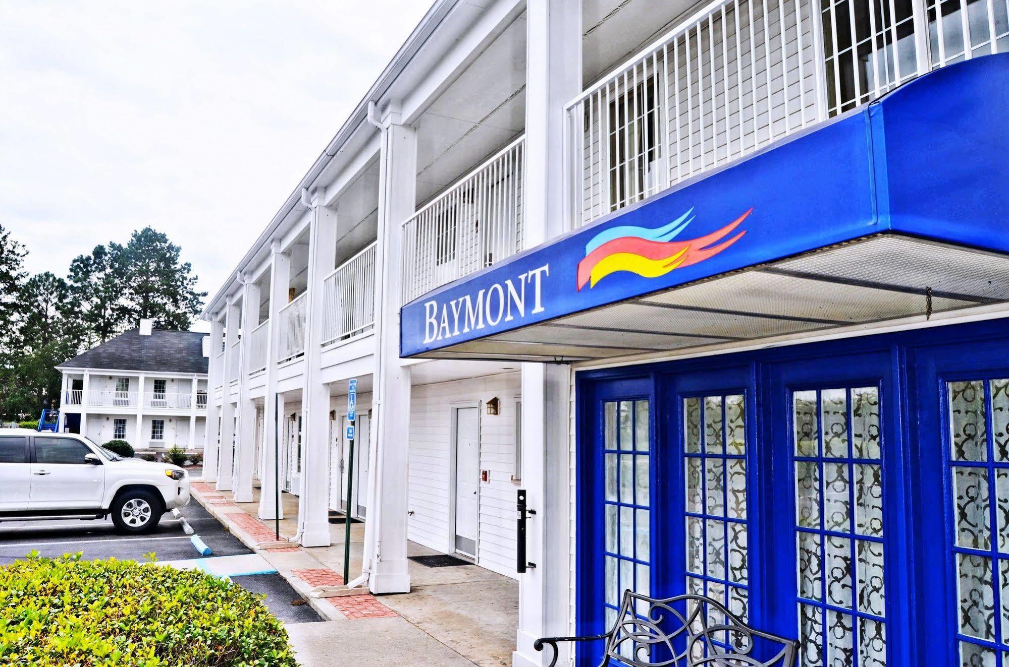 Baymont By Wyndham Valdosta At Valdosta Mall Dış mekan fotoğraf