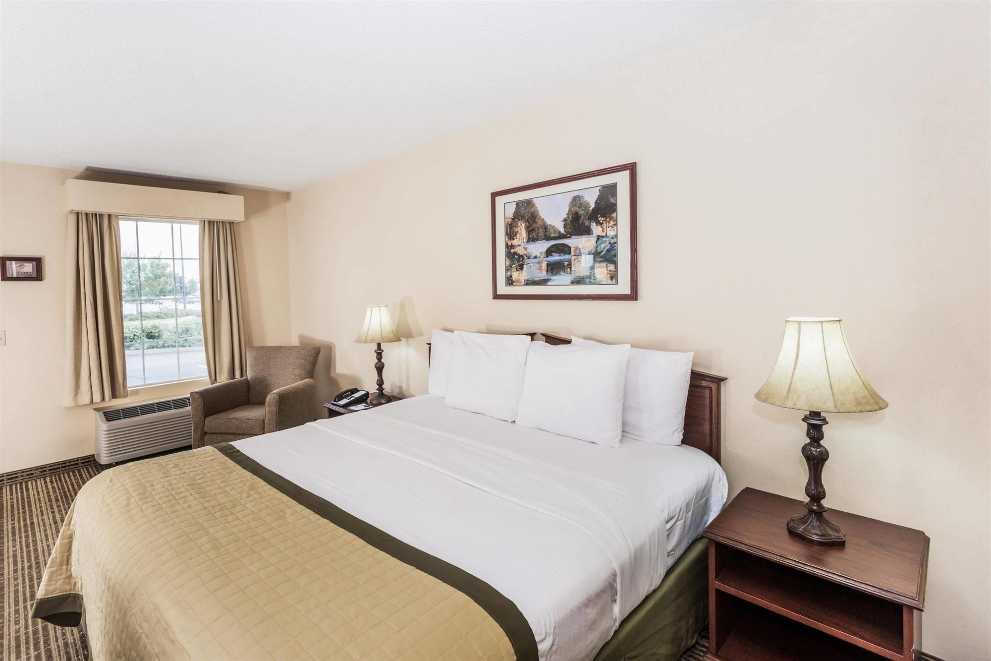 Baymont By Wyndham Valdosta At Valdosta Mall Dış mekan fotoğraf