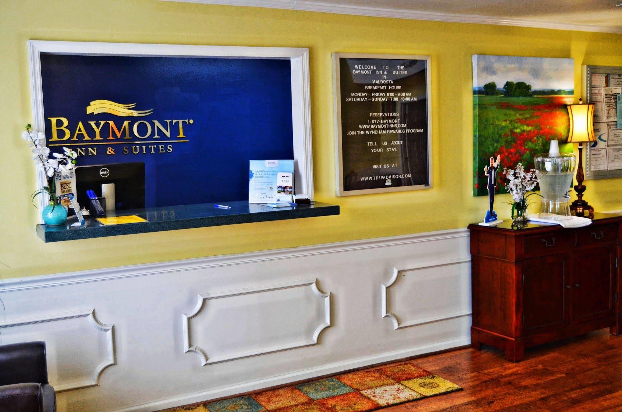 Baymont By Wyndham Valdosta At Valdosta Mall Dış mekan fotoğraf